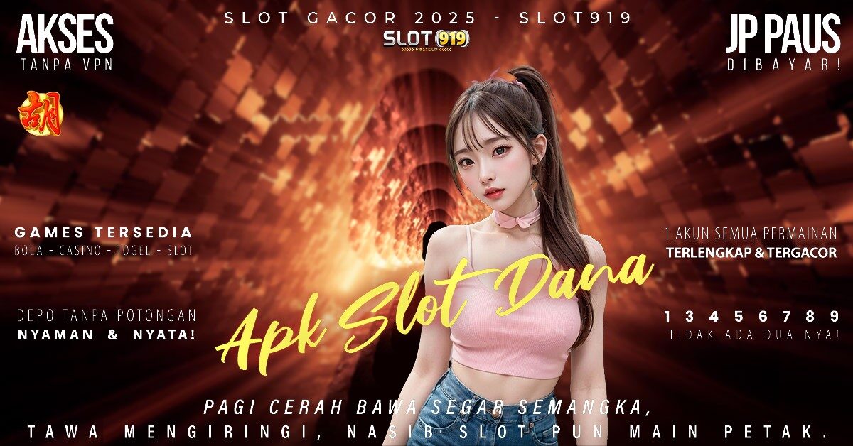 Link Slot Online Deposit Via Dana Pola Slot Gacor Olympus