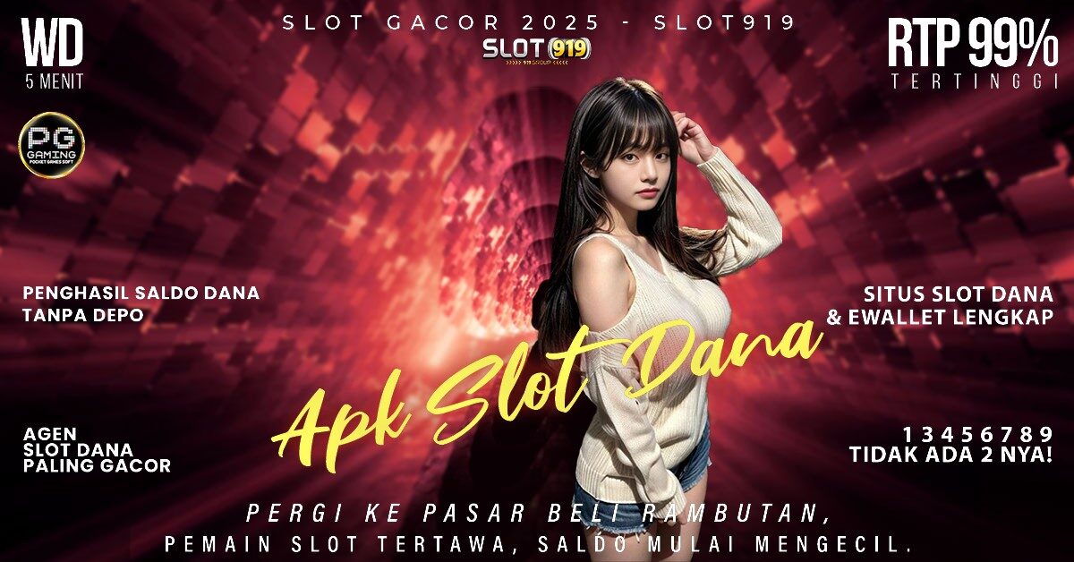 Slot Pakai Dana Tanpa Potongan Slot Gacor To Kecil