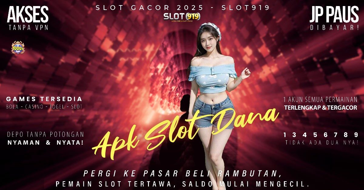 Cara Gacor Main Slot Slot Akun Dana