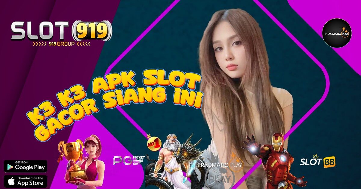 CARA MEMBUAT SITUS JUDI SLOT ONLINE K3K3