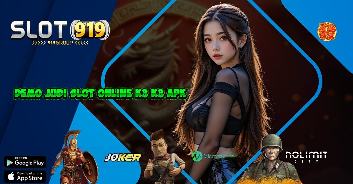 CUAN SLOT ONLINE K3 K3