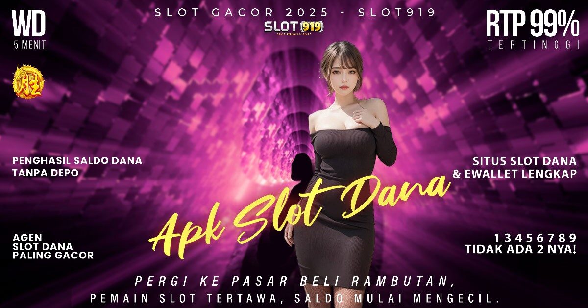 Download Game Slot Penghasil Saldo Dana Setting Akun Slot Biar Gacor