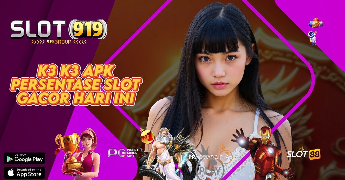 MPO SLOT GACOR HARI INI K3K3