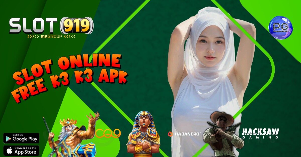 K3K3 APK LINK SLOT GACOR TERPERCAYA 2022