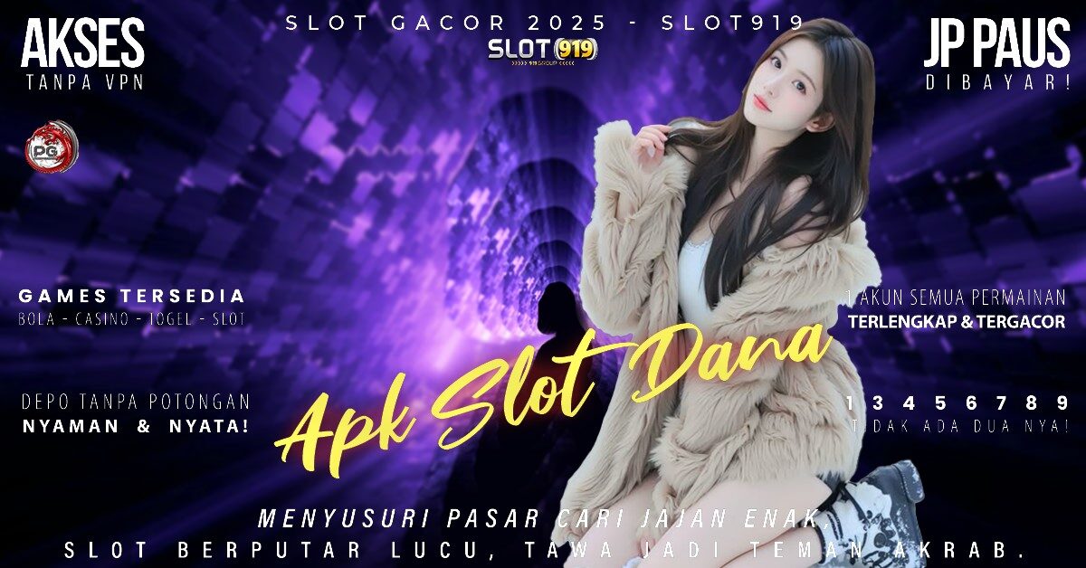 Situs Slot Deposit Dana 5000 Link Slot Gacor 2025