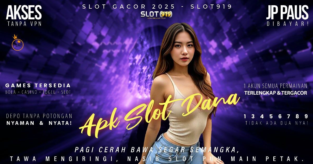 Link Slot Gacor Maxwin Apk Game Slot Penghasil Saldo Dana