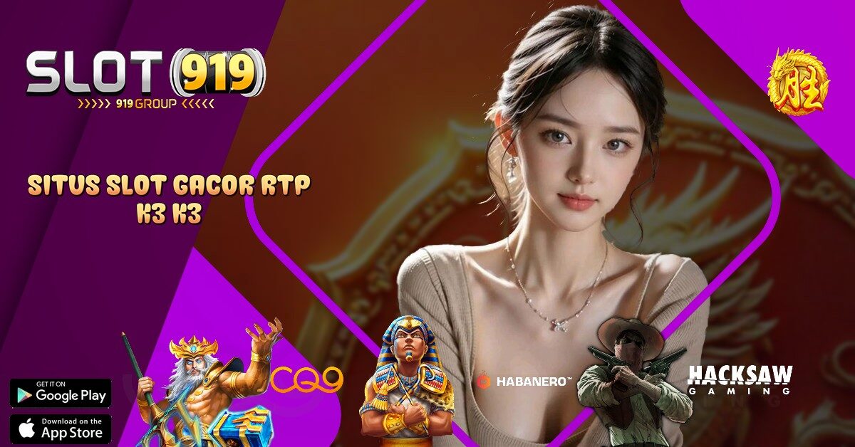 SITUS SLOT GACOR SERVER THAILAND K3K3 APK