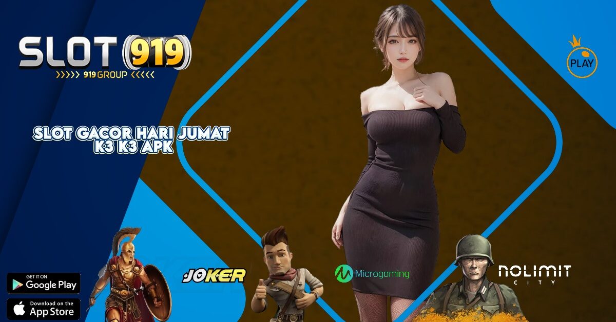 K3 K3 APK SLOT GACOR HARI INI RTP TINGGI