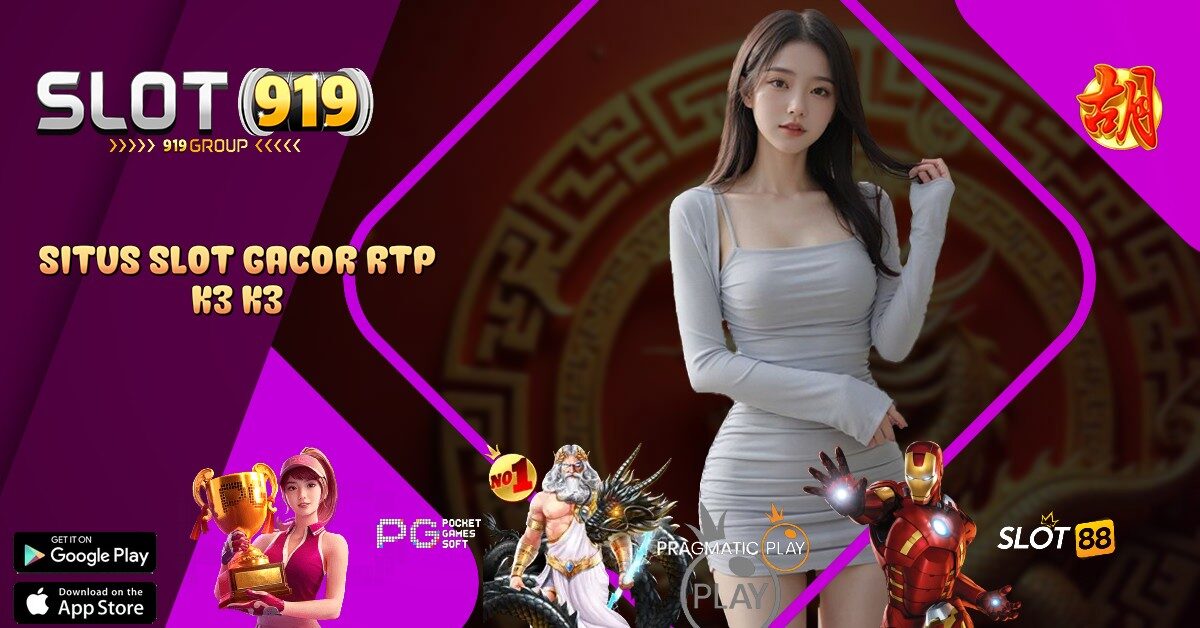 SITUS SLOT GACOR MIN DEPO 10K K3K3