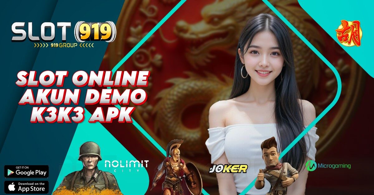 CARA DAFTAR SLOT PAKAI AKUN DANA K3 K3 APK