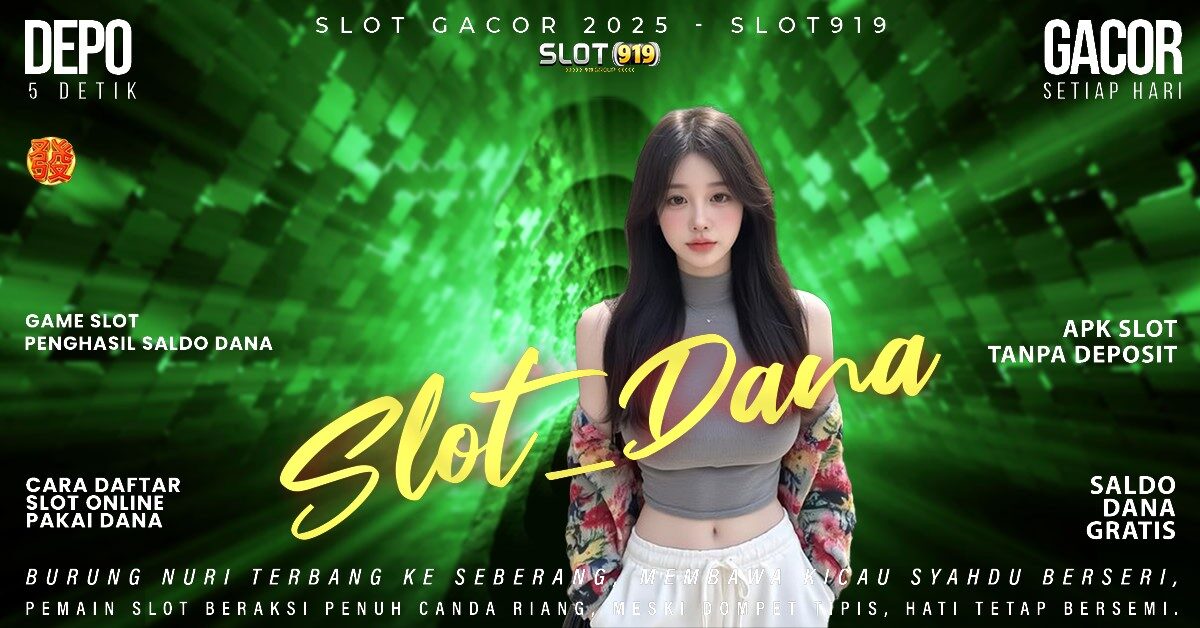 Rtp Slot Gacor Hari Ini Daftar Slot Akun Dana