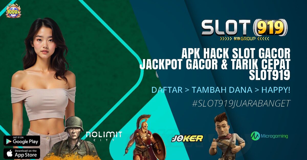 RR777 Situs Judi Slot Online Jackpot Terbesar