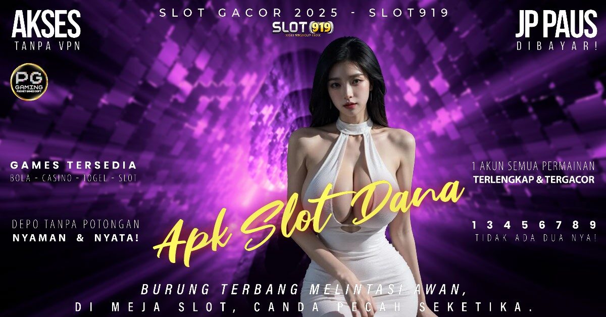 Slot Gacor Modal 20k Slot Dana Tanpa Potongan