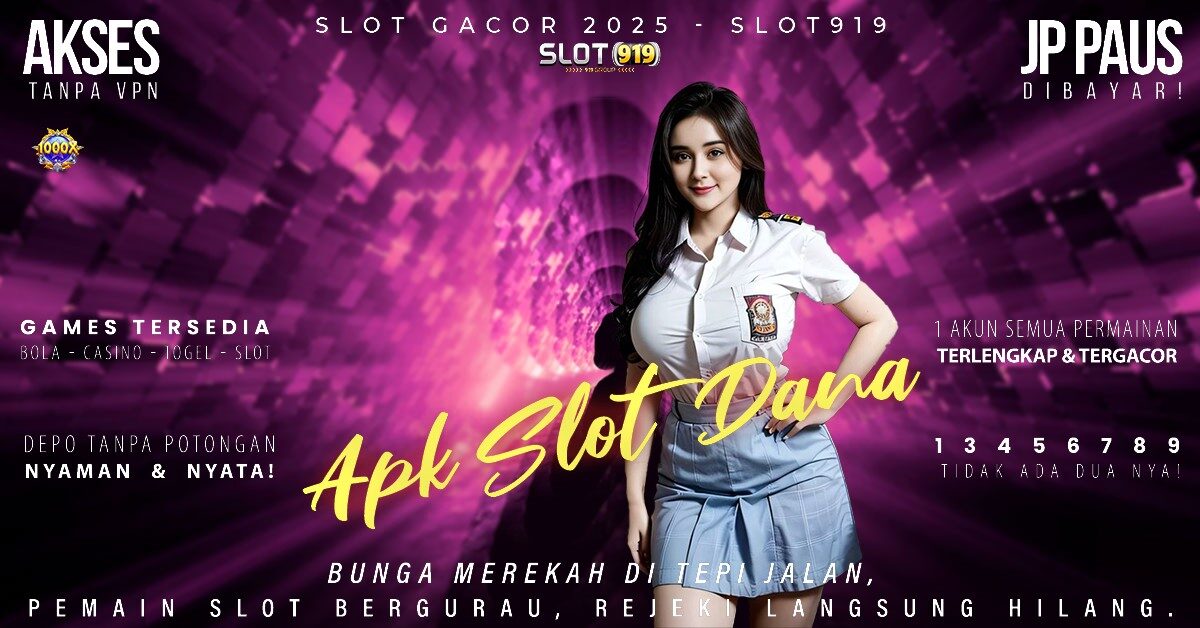 Provider Slot Gacor Slot Penghasil Saldo Dana Gratis