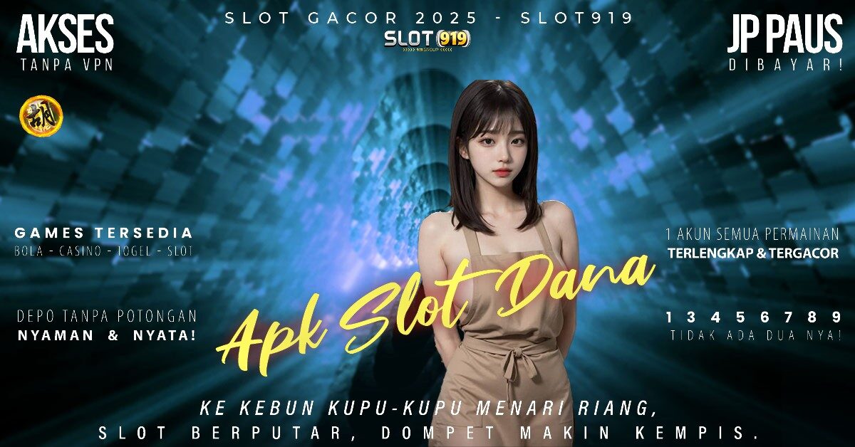 Gacor Daftar Situs Judi Slot Online Terpercaya Slot Online Pakai Dana