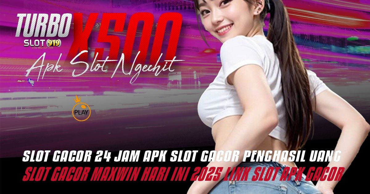 TURBOX500 SLOT RESMI DEPOSIT DANA SITUS SLOT GACOR TERBAIK DAN TERPERCAYA