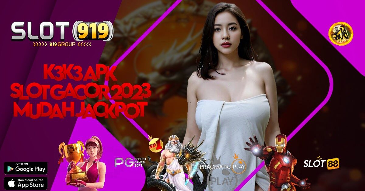 K3K3 APK CARA LAPOR SITUS JUDI SLOT ONLINE